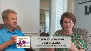 Giving Back to Vickie's Angel Foundation