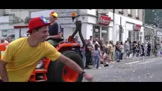 144&egrave;me F&Ecirc;TE DE LA SAINT LAURENT &agrave; BLAIN (44)