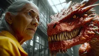 An Old Nurse Was Cast Into the Dragon&rsquo;s Cell&mdash;What Happened Next Shattered Every Expectation | HFY |