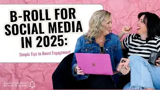 B Roll for Social Media in 2025 Simple Tips to Boost Engagement
