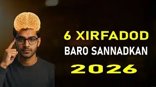LIX XIRAFOOD OO AY TAHAY INAAD WAX KA OGAATO SANADKAN 2025