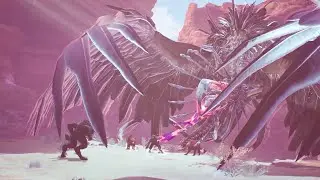 Werewolf: The Apocalypse Earthblood - Pachu'a Boss Fight