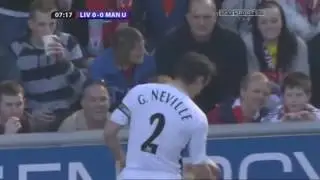 Liverpool vs Manchester United 03 03 2007   Full Match