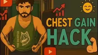 Chest Gain Hack 💪 | Cable Fly Workout for Bigger Chest FAST