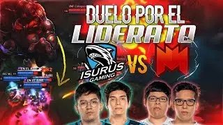 QUIEN SERA EL NUMERO 1? Infinity vs Isurus Gaming Hightlights