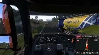 ETS2 - Realistic Transport: Helsingborg - Gothenburg (Sweden) | Euro Truck Simulator 2