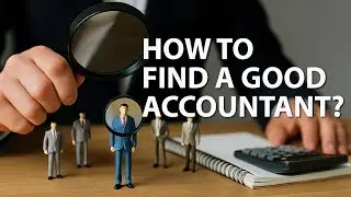 How to Find a Good Accountant in the UK