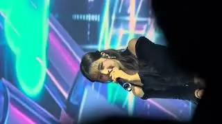 20260110 FIFTY FIFTY-Eeny meeny miny moe (Hana fancam) | FIFTY FIFTY 1st Fanmeeting in Taipei