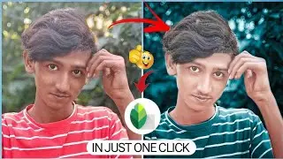 Snapseed New Best Color Effect PhotoEditingSnapseed Editing tutorial |Snapseed Editing