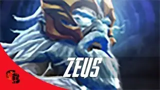 Dota 2: Zeus - Arcana (Voice)