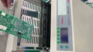 SMT reflow oven t962A     WILL  +86 18865488892       EMAIL:   ginkgoemwill@gmail.com
