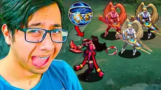 Hanabi with ALL REAL DAMAGE ITEMS 💀