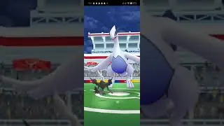 lugia raid with Darkrai 😨#pokemongo #catchpokemon #pokemon #catche #music #shinypokemon