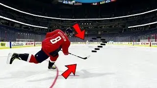 CAN YOU SCORE A FULL LENGTH GOAL IN NHL 19?!