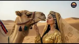 🎧 Ethnic Melodic House | Arabic Deep Desert Hypnotic Bass Vibes