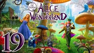 Tim Burton's Alice in Wonderland (PC) - 1080p HD Walkthrough (100%) Part 19 - Return to Tulgey
