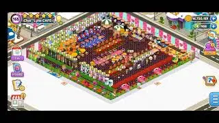CAFE LAND EXPERIENCE #008 #experience #cafeland #fun #game #enjoy #gameplay #cafe #mycafe #fungame