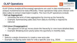 Data Warehouse And Data Mining Project