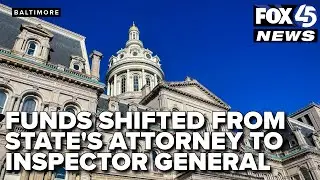 City Council shifts funds from state's attorney to bolster inspector general