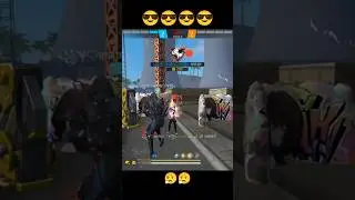 1V1 😮&zwj;💨😎 #viral #shorts #ffreefire