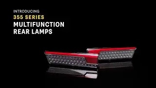 LED Autolamps - 355 SERIES: MULTIFUNCTION REAR LAMPS