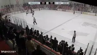 Team Prang - Jack D'Arcy 1 (Jaivyn Stewart) PP TB 2023 GOJHL Top Prospects