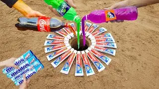Mentos Underground