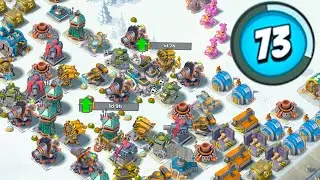 HQ 25 BOOM BEACH UPGRADE GRIND!