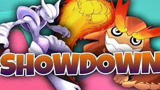 Pokemon Showdown ULTRA Sun and Moon Live: BATTLE FACTORY w/ blunder + PokeaimMD
