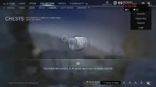 *** PARAGON *** MASTER WRAITH ***