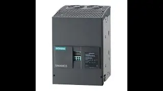 SINAMICS 6RA80 (DC DRIVE) COMMISSIONING & OPTIMIZATION