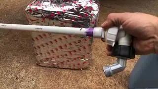 DIY Onboard Water Setup