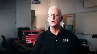 Fiber Optics Training at Parkland College