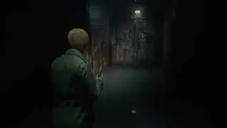 Silent Hill 2 Xbox Series X Part 19