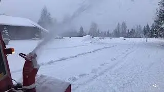 Toro groundmaster 72 snowblower