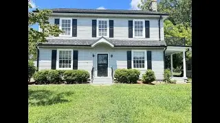 115 East Atlantic Street, South Hill, VA 23970