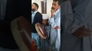 حضرة عروسية في مزار الشيخ سيدي علي البكو الصفراني زليتن ليبيا