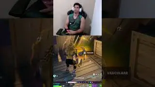 Fortnite Split Screen Gameplay: Intense Kills and Epic Wins!