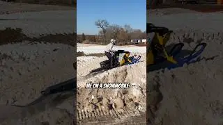 Is SNOCROSS the world&rsquo;s toughest sport?!