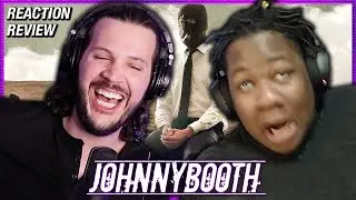 HARDCORE KEEM JOINS THE REACTION - Johnny Booth 