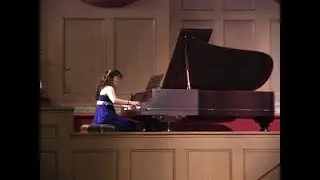 Crescendo! Episode 205 - Nicole Kim at Daniels Recital Hall