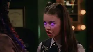 Vampirina: Vampira Teenager - 1x02 - Female mind control mrs Merriweather (1) - ita