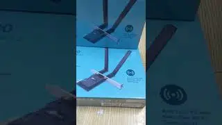 AX 1800 WI-FI 6 BLUETOOTH 5.2 PCLE ADAPTER