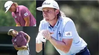 Cameron Smith pulls out of BMW Championship with hip injury
