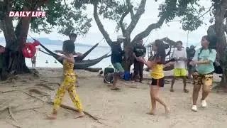 Let's Dance For Jesus | Dancing @ Seaside