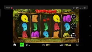 BANANA KING / ONLINE CASINO