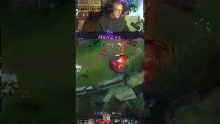 Twitch: H3NZ98 | Nothing Personal. 🥀 #leagueoflegends #twitch #gaming #twitch #streaming #otp