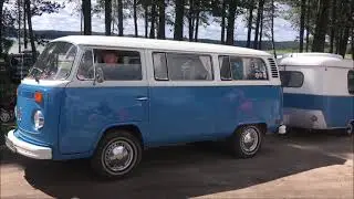 Camping BINDUGA nr 69 Mazury Poland