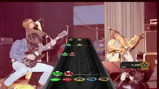 Always Ready - Bitches Sin (Clone Hero commission, Expert Guitar)