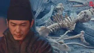 天下大亂，以人為食，錦衣玉食的小皇子第一次見到吃剩的人骨，直接噁心吐了⚔️太平年 Swords Into Plowshares